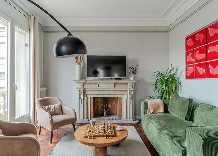Canela Homes Barcelona Eixample