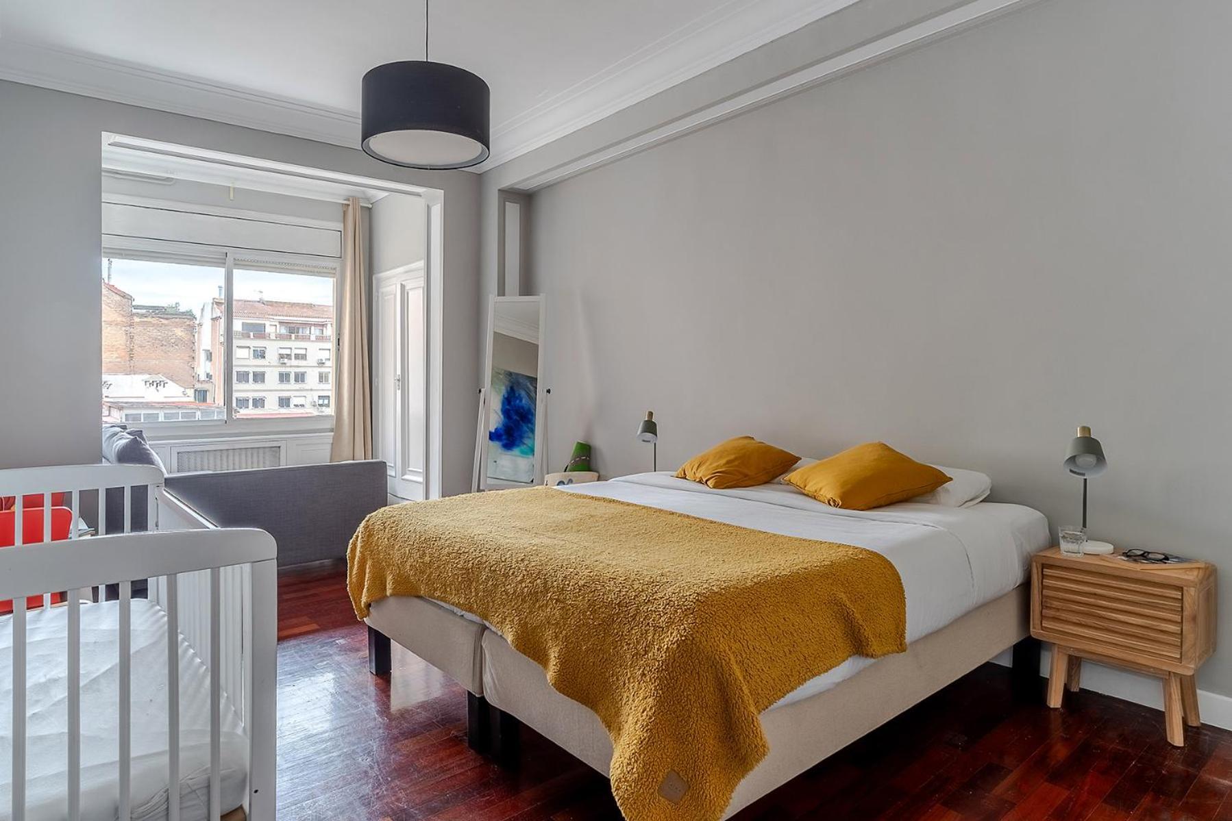 Canela Homes Eixample Appartement Barcelone