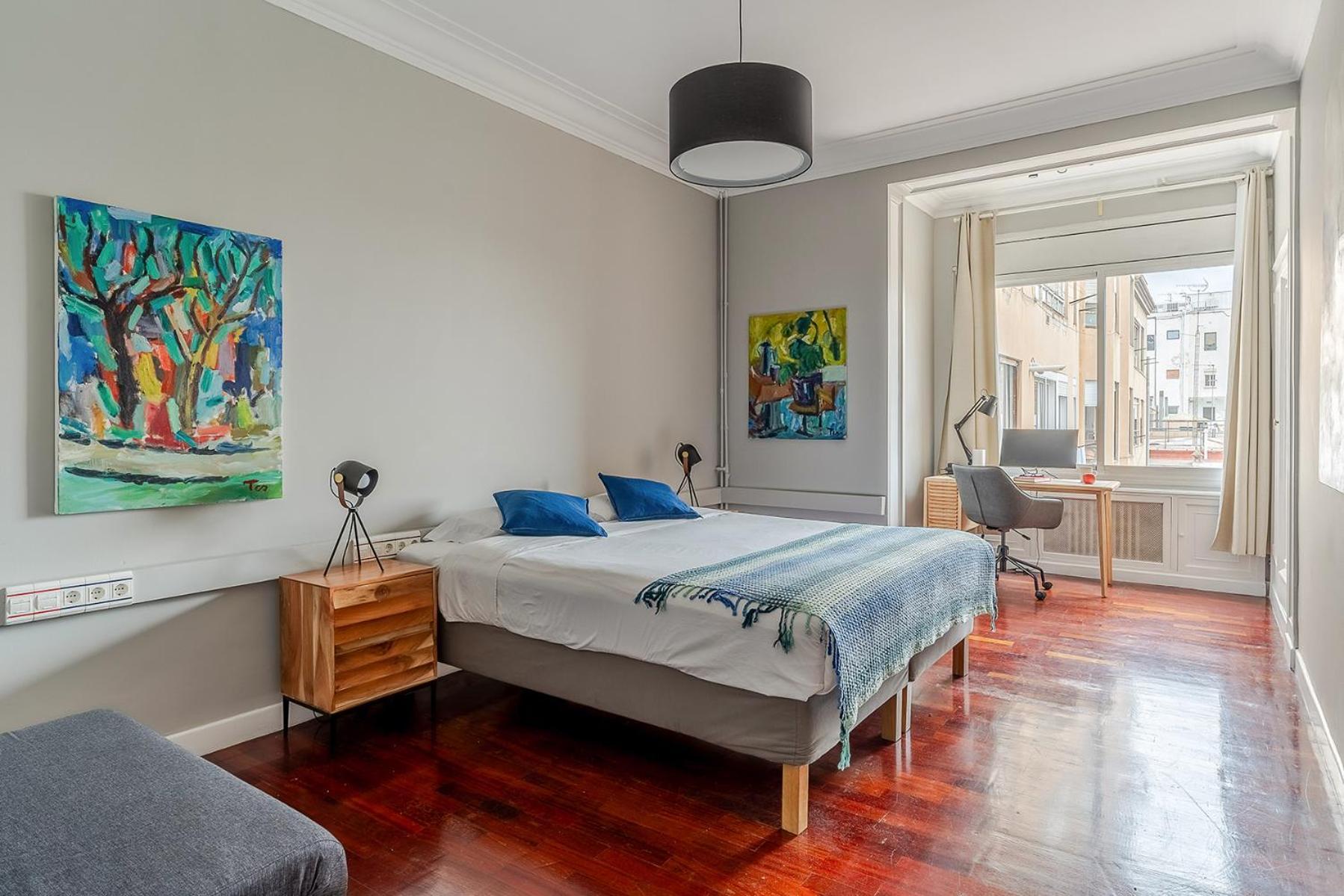 Canela Homes Eixample Barcelona