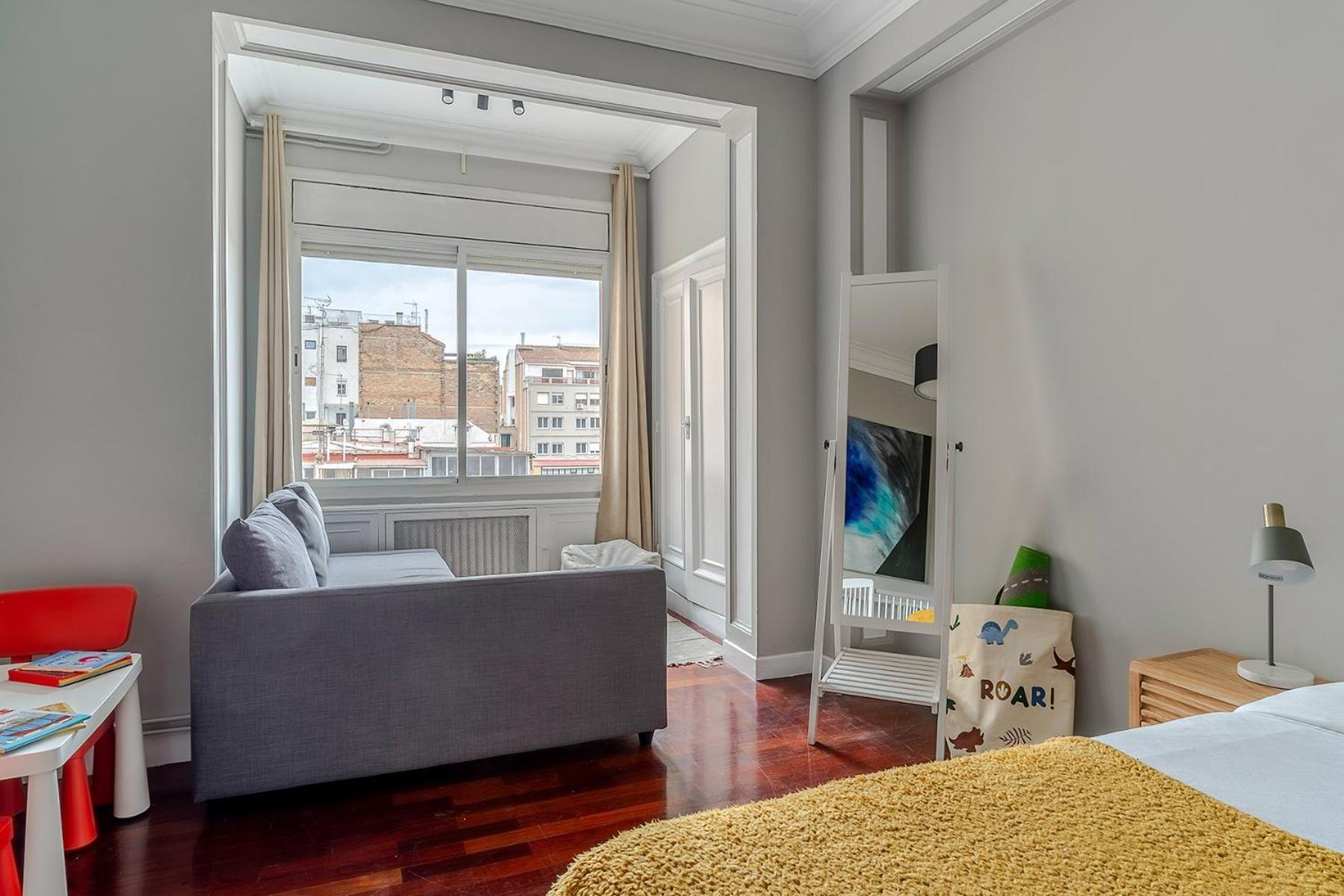 Canela Homes Eixample Appartement Barcelone