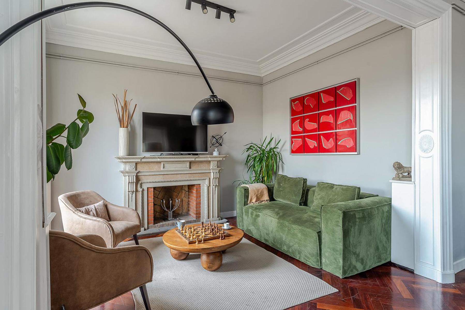 Canela Homes Eixample Appartement