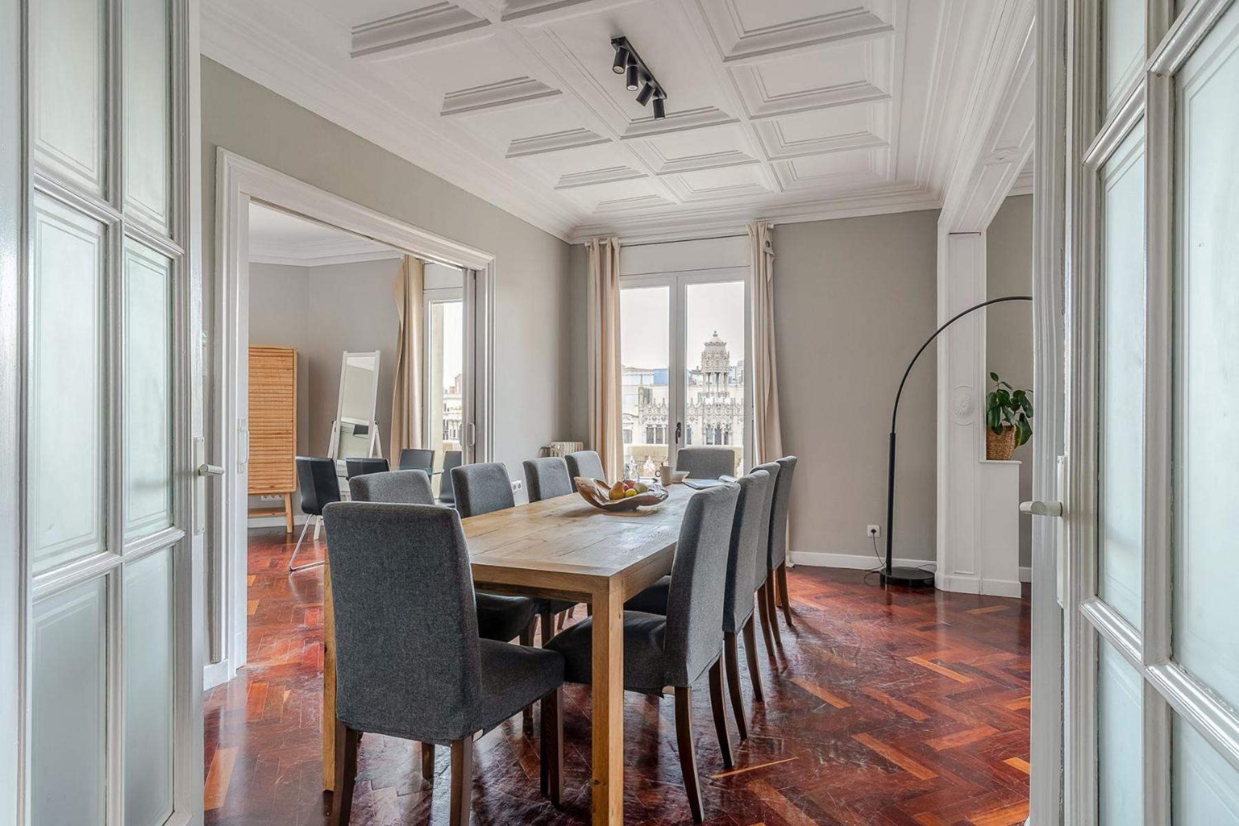 Appartement Canela Homes Eixample *