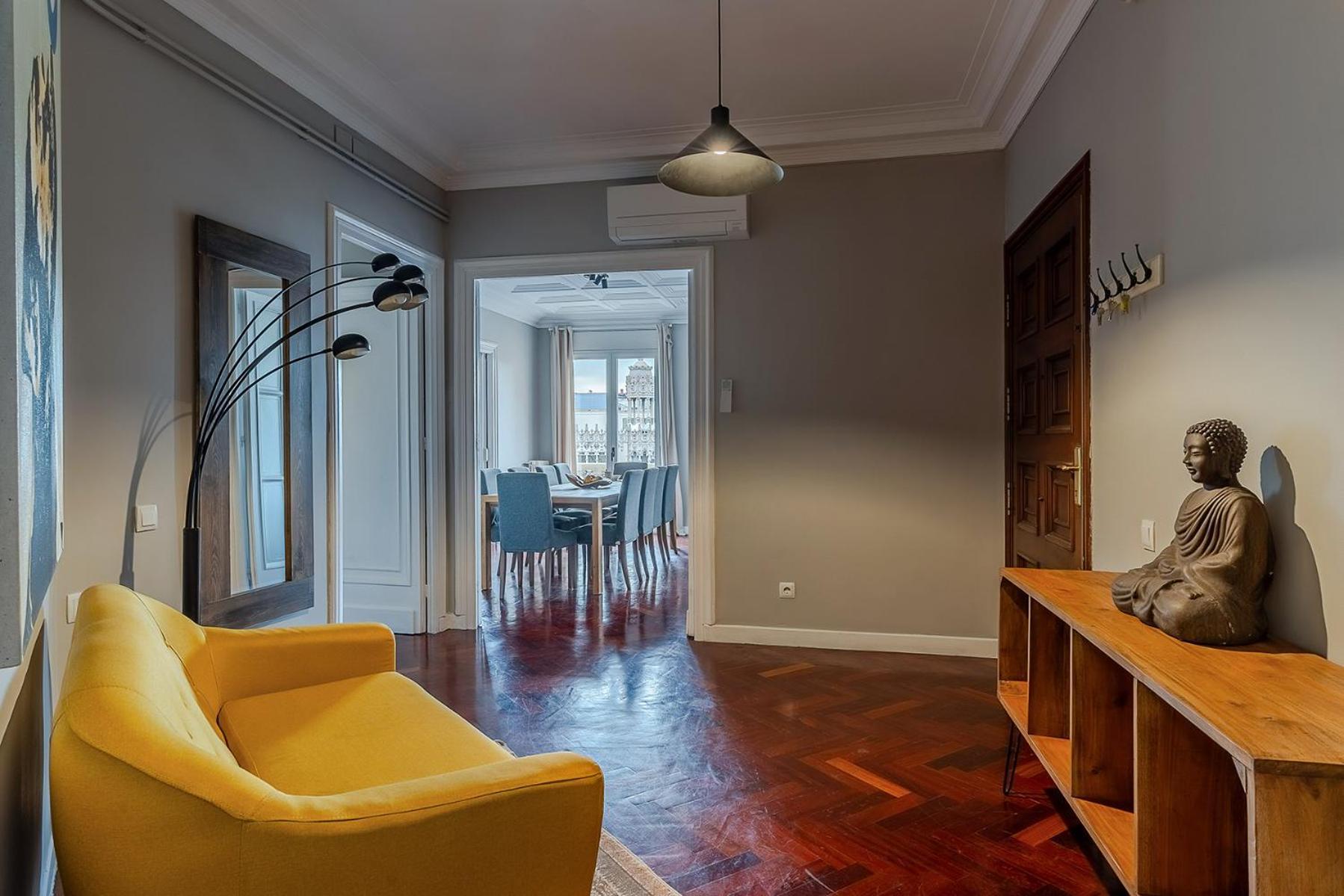 Canela Homes Eixample *