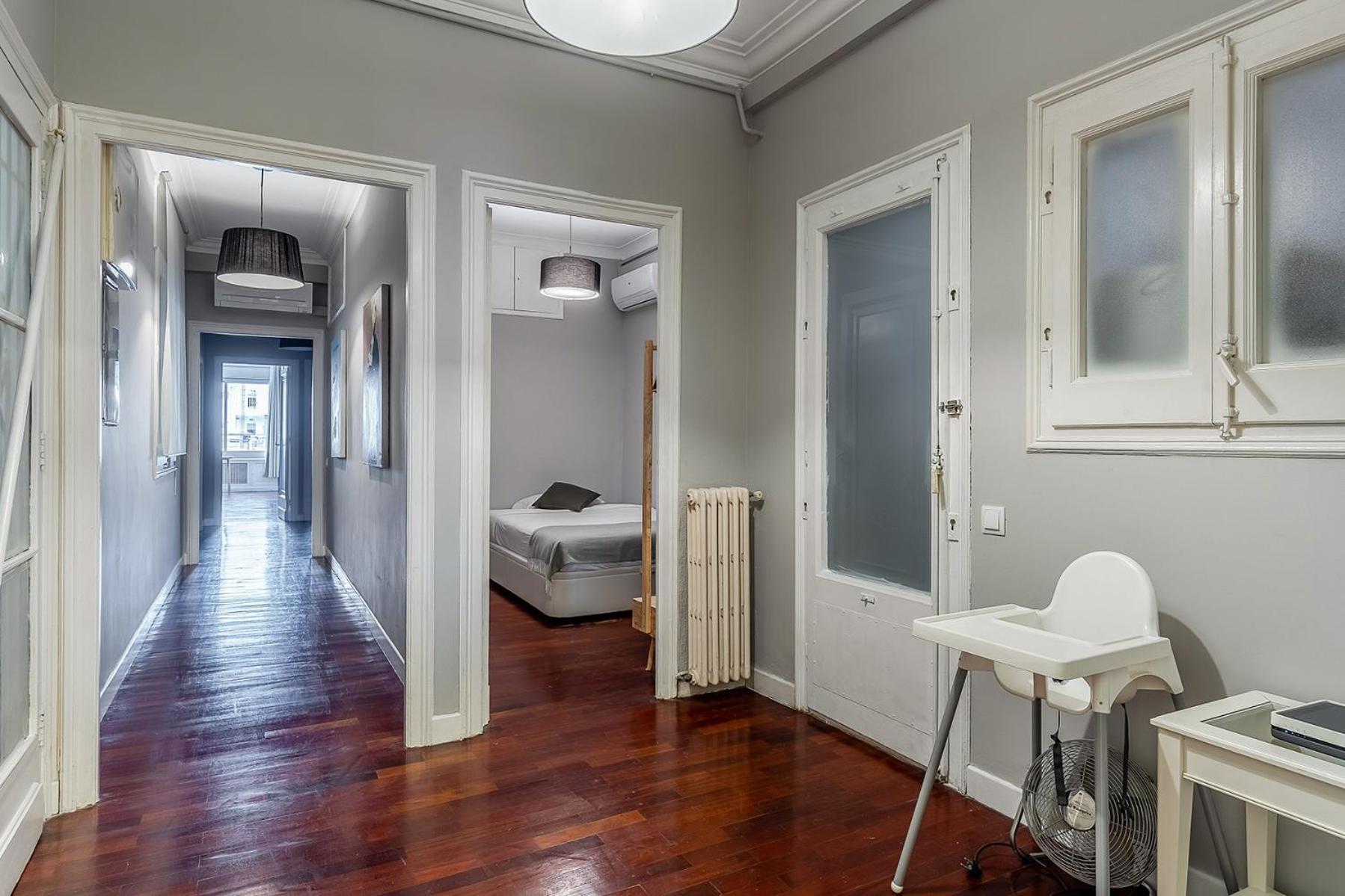 Canela Homes Eixample * Barcelona