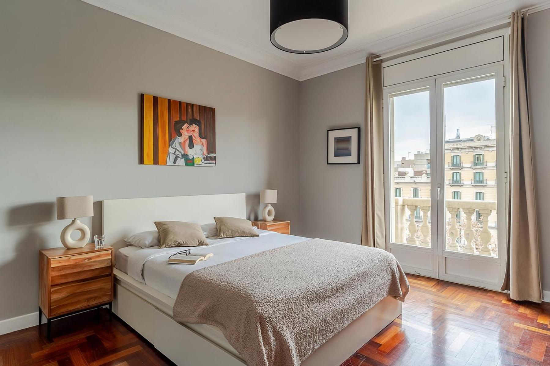 Canela Homes Eixample Appartement Barcelone