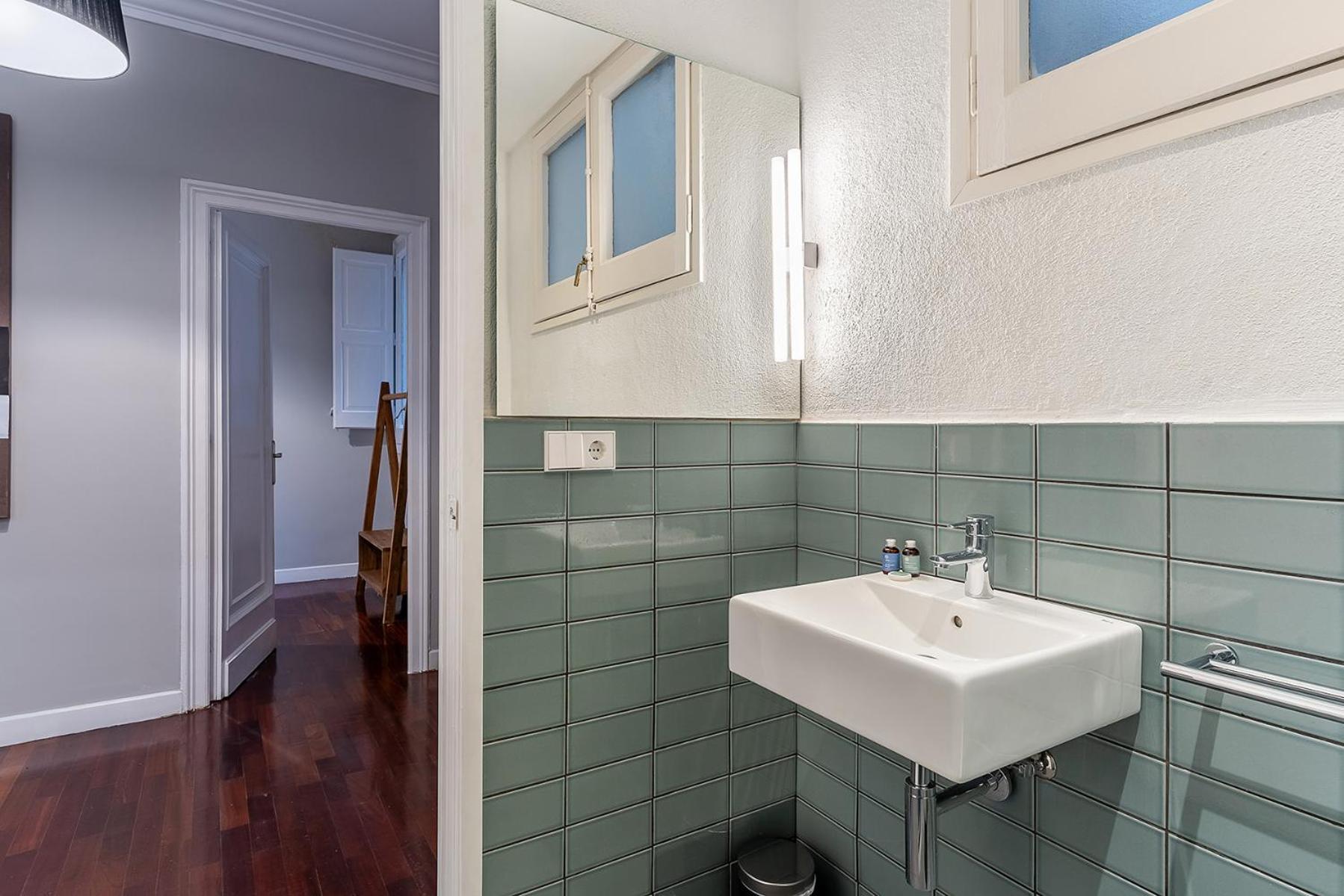 Canela Homes Eixample Appartement
