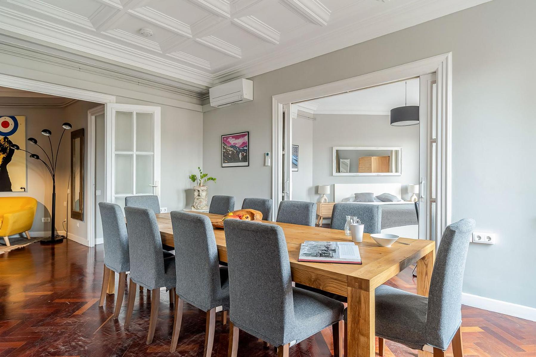Canela Homes Eixample *