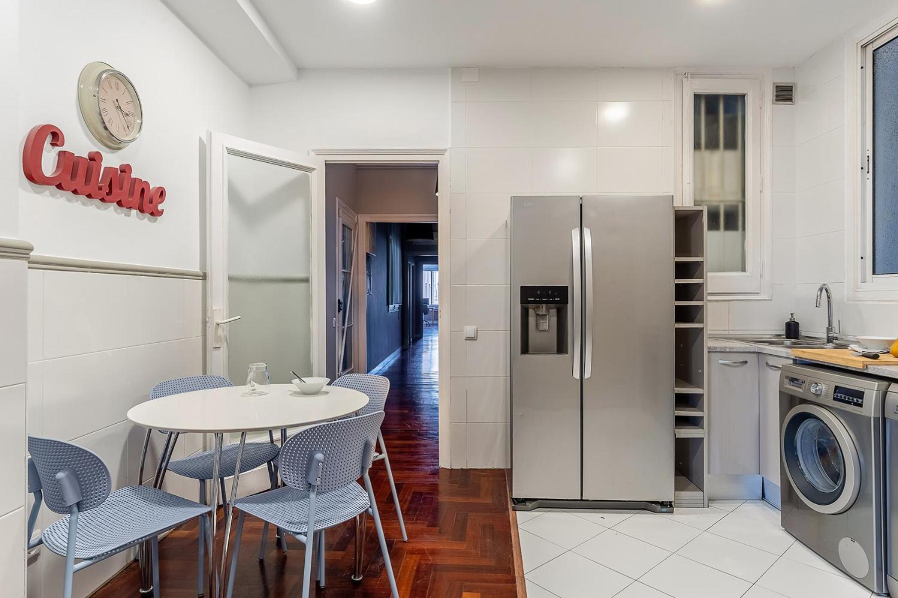 Appartement Canela Homes Eixample Barcelone