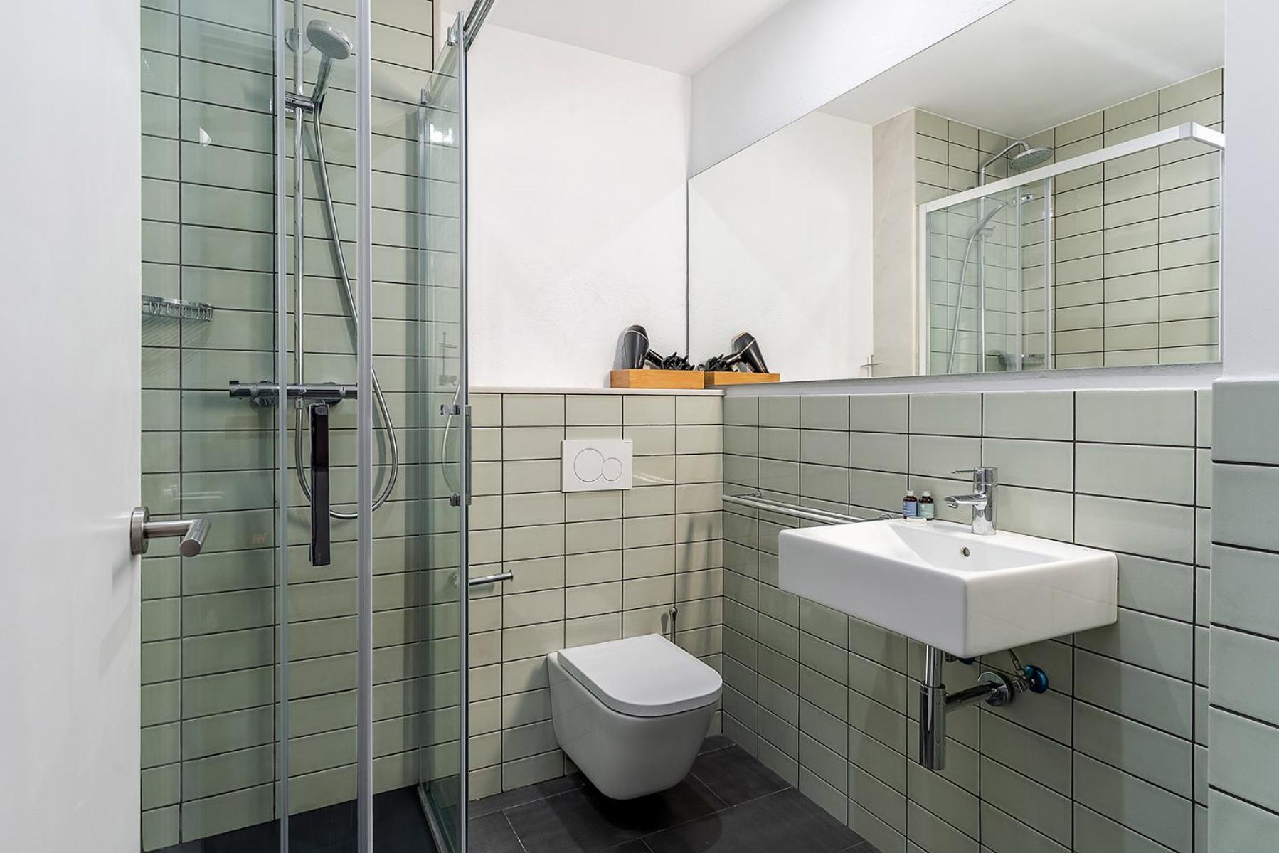 Canela Homes Eixample Appartement Barcelone