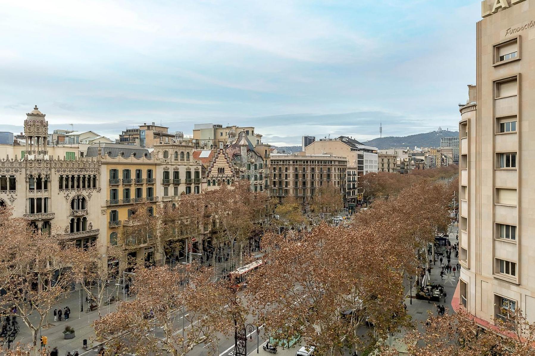 Canela Homes Eixample Barcelone