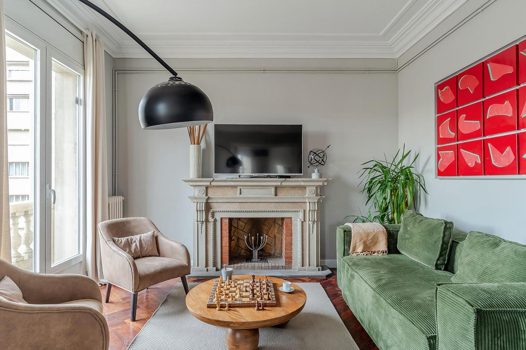 Canela Homes Eixample Appartement