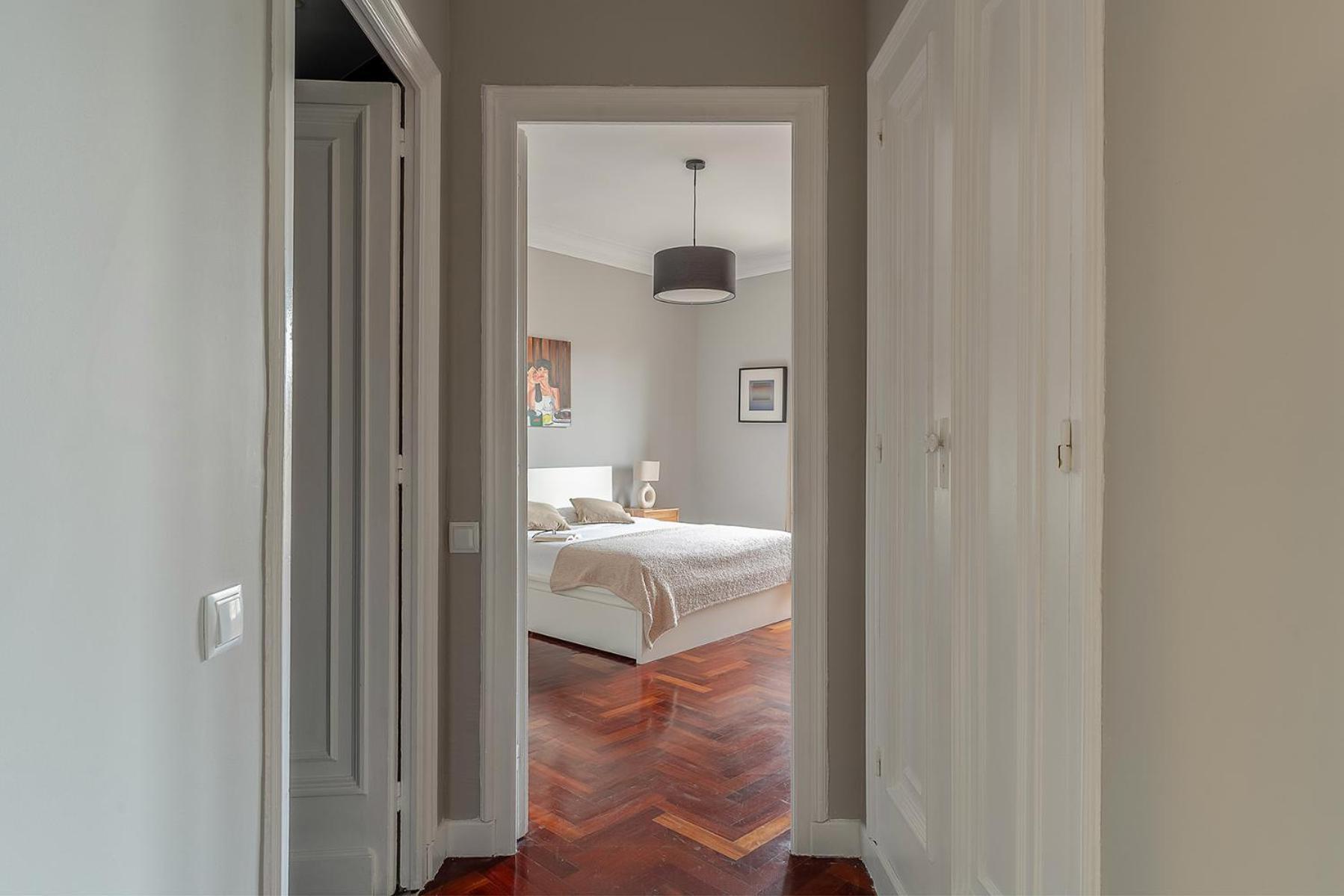 Canela Homes Eixample Barcelona