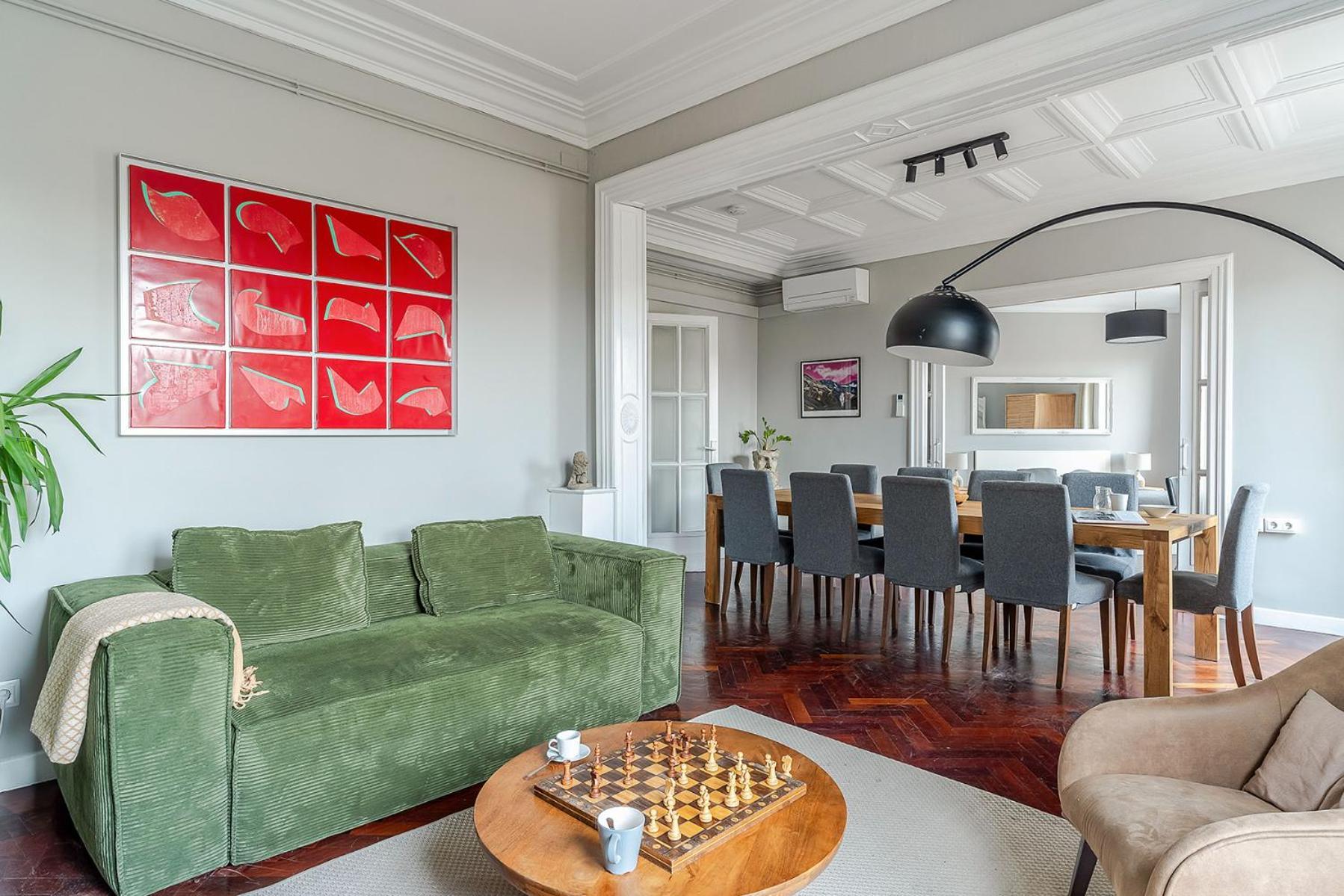 Canela Homes Eixample *