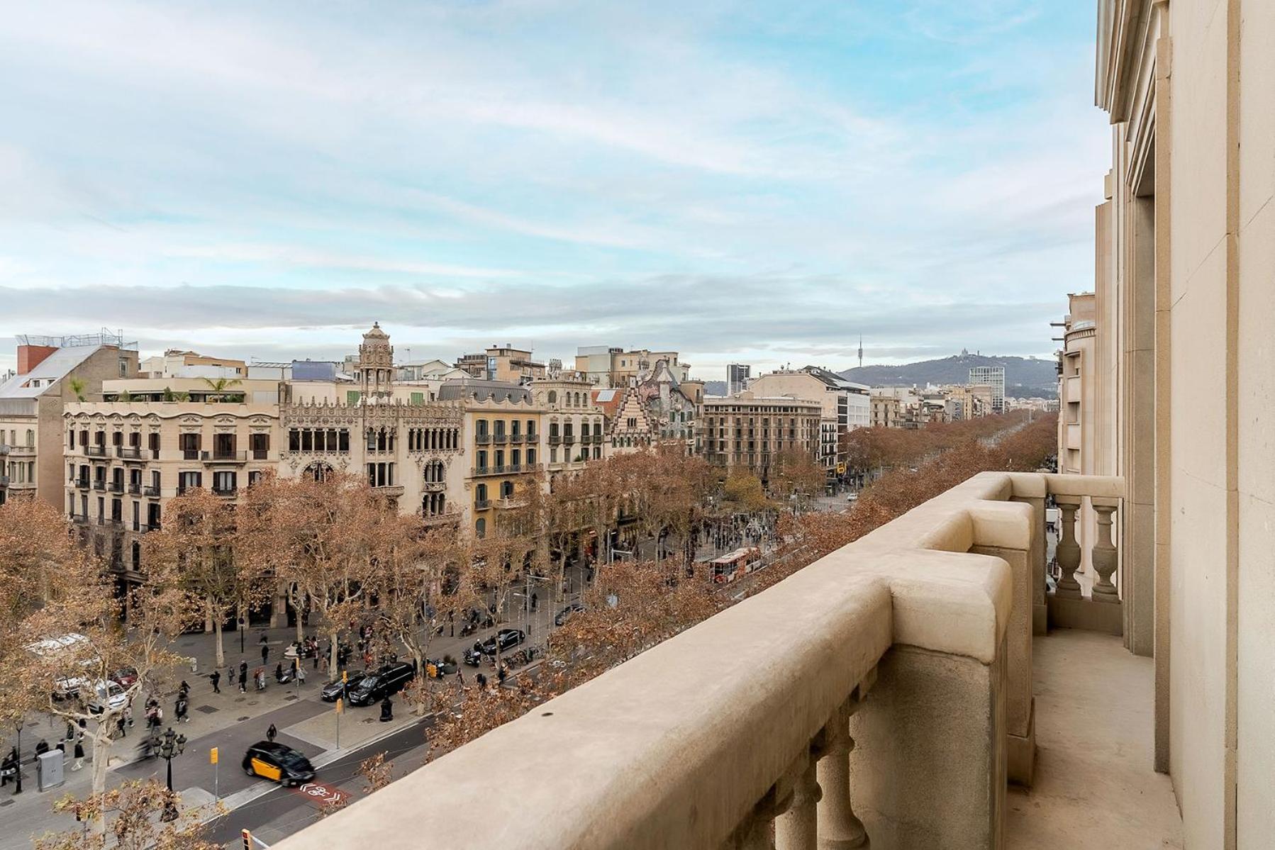 Canela Homes Eixample * Barcelone