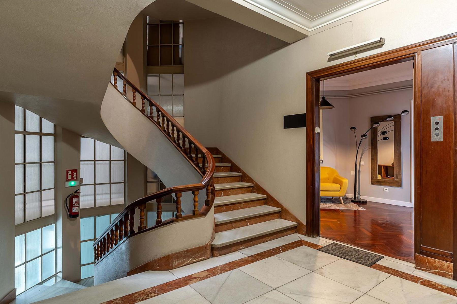 Canela Homes Eixample Appartement Barcelone