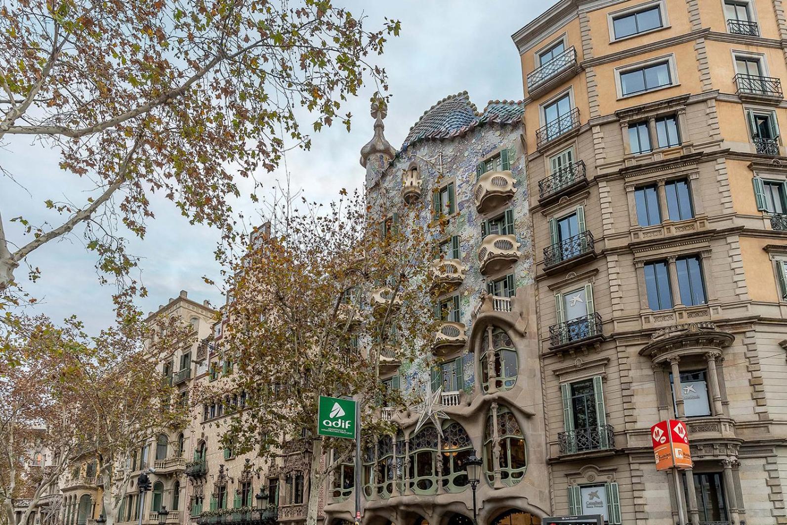 Canela Homes Eixample Appartement *