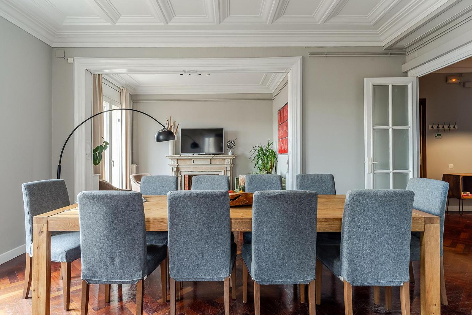 Appartement Canela Homes Eixample Barcelone