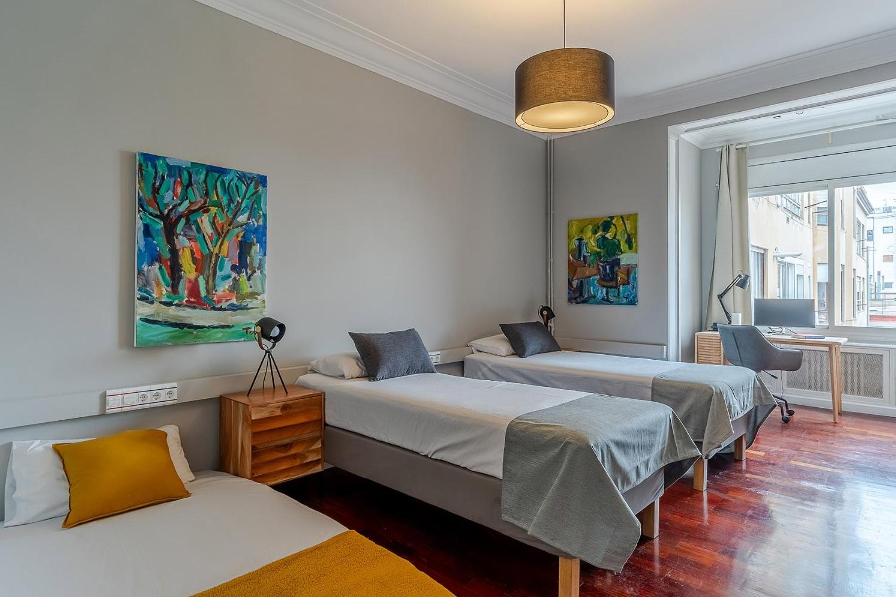 Canela Homes Eixample Barcelone