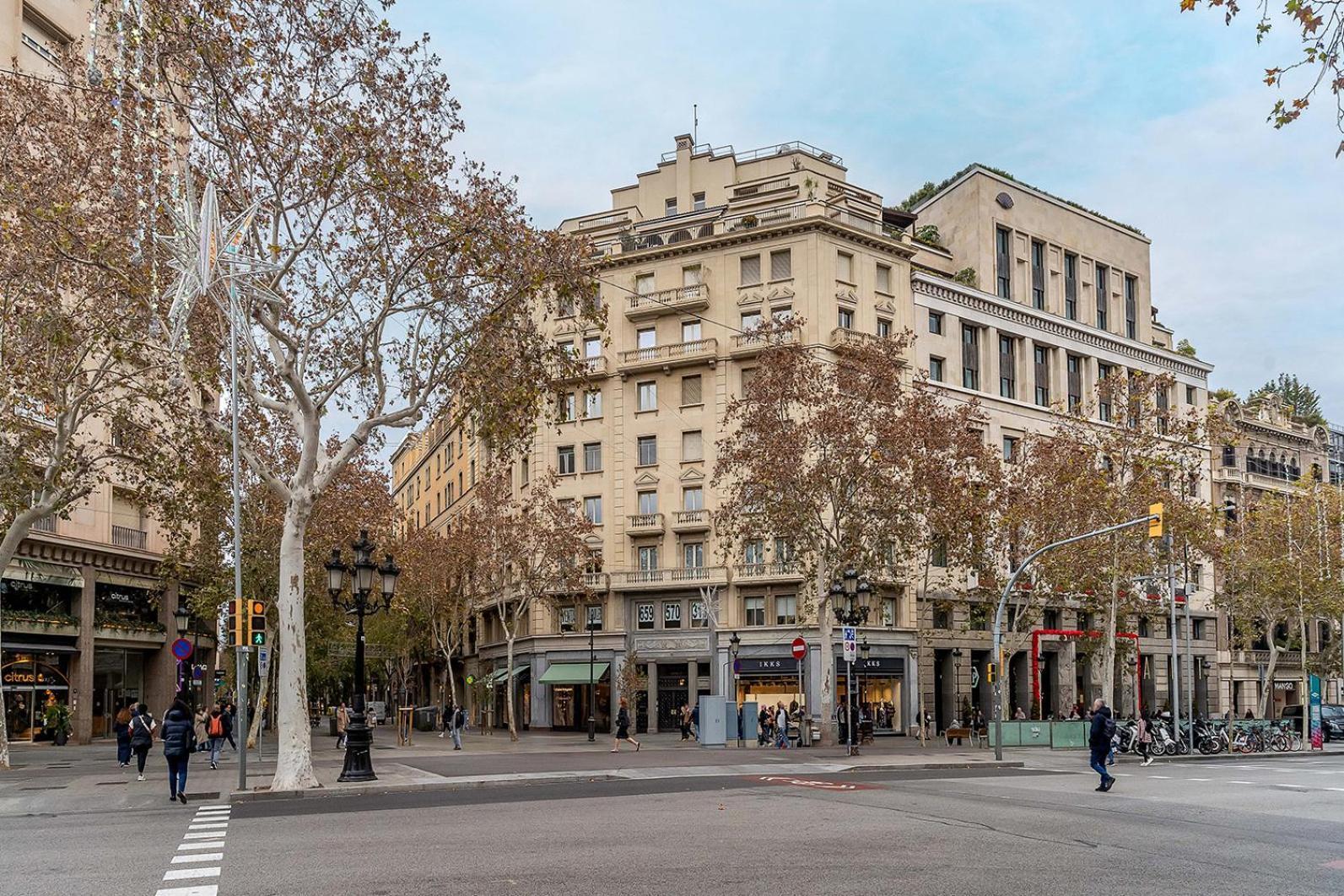 Appartement Canela Homes Eixample