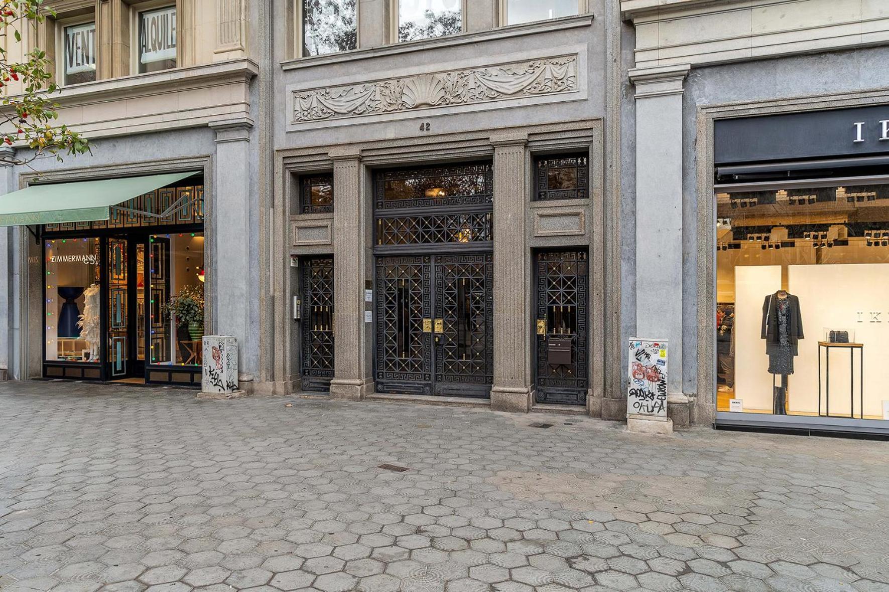 Appartement Canela Homes Eixample Barcelona